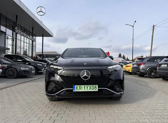 samochody osobowe Mercedes-Benz EQS cena 434000 przebieg: 13618, rok produkcji 2022 z Gorzów Wielkopolski